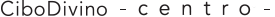 centro logo black